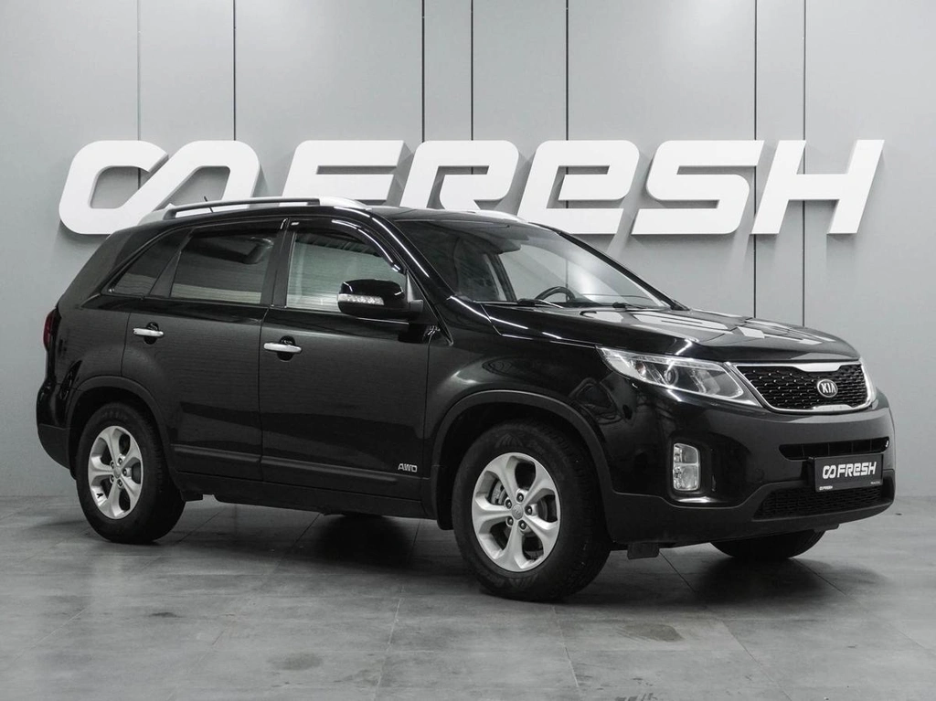 Внедорожник Kia Sorento 2013 года, 1465000 рублей, Воронеж