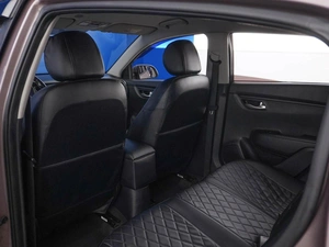 Хетчбэк Kia Rio X-Line 2018 года, 1399046 рублей, Москва