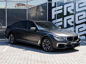 Седан BMW 7 серия 2017 года, 4560000 рублей, Краснодар