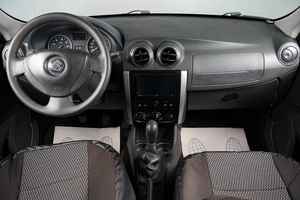 Седан Nissan Almera 2014 года, 859000 рублей, Тюмень