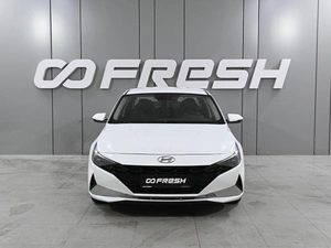 Седан Hyundai Elantra 2021 года, 2129000 рублей, Аксай