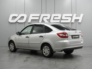 Лифтбек ВАЗ (LADA) Granta 2015 года, 544000 рублей, Воронеж
