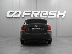 Седан Volkswagen Polo 2013 года, 954000 рублей, Воронеж