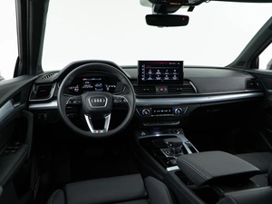 Внедорожник Audi Q5 2024 года, 6728888 рублей, Москва