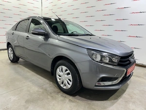 Седан ВАЗ (LADA) Vesta 2017 года, 699000 рублей, Красноярск