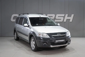 Универсал ВАЗ (LADA) Largus Cross 2015 года, 839000 рублей, Петрозаводск