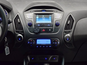 Внедорожник Hyundai ix35 2013 года, 1450000 рублей, Красноярск