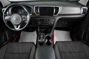 Внедорожник Kia Sportage 2016 года, 1699000 рублей, Тюмень