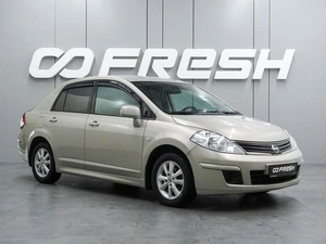 Седан Nissan Tiida 2012 года, 949000 рублей, Воронеж