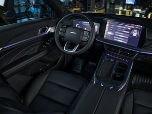 Внедорожник Haval F7 2026 года, 3799000 рублей, Красноярск