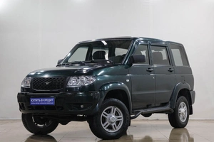 Внедорожник УАЗ Patriot 2013 года, 719000 рублей, Новокузнецк