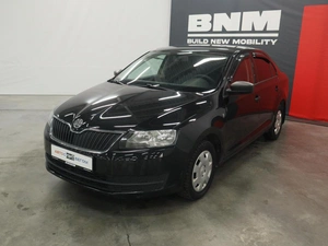 Седан Skoda Rapid 2014 года, 875000 рублей, Курск