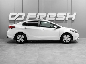 Седан Kia Cerato 2017 года, 1414000 рублей, Тюмень