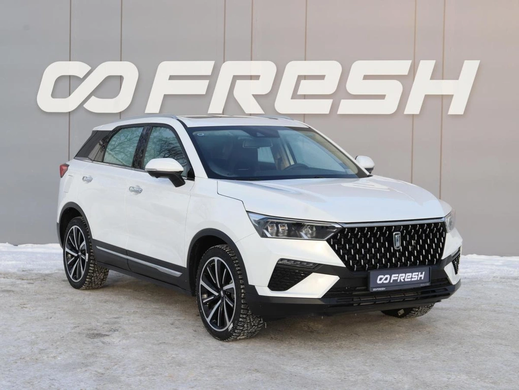 Внедорожник FAW Bestune T77 2024 года, 2169000 рублей, Ижевск