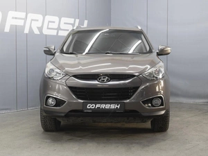 Внедорожник Hyundai ix35 2012 года, 1160000 рублей, Омск