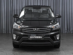 Внедорожник Hyundai Creta 2017 года, 1599000 рублей, Ставрополь