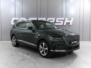 Внедорожник Genesis GV80 2021 года, 6899000 рублей, Аксай