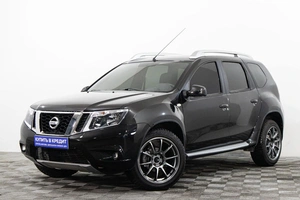 Внедорожник Nissan Terrano 2016 года, 1089000 рублей, Сургут