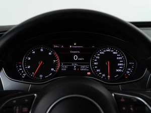 Седан Audi A6 2013 года, 1579050 рублей, Москва