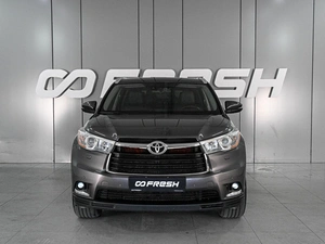 Внедорожник Toyota Highlander 2014 года, 2900000 рублей, Аксай