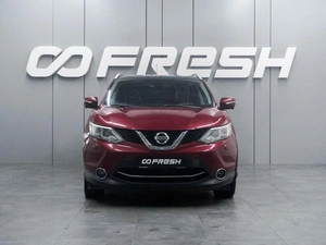 Внедорожник Nissan Qashqai 2014 года, 1499000 рублей, Воронеж