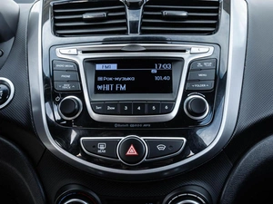 Седан Hyundai Solaris 2014 года, 1120000 рублей, Ставрополь