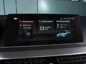 Седан BMW 5 серия 2019 года, 3849000 рублей, Минеральные Воды