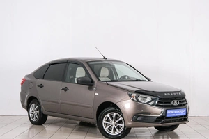Лифтбек ВАЗ (LADA) Granta 2019 года, 679000 рублей, Красноярск