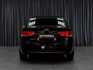 Седан Kia Cerato 2010 года, 969000 рублей, Тюмень