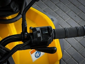 BRP Can-Am Outlander L 500 (MAX) 2015 года, 1055000 рублей, Уфа