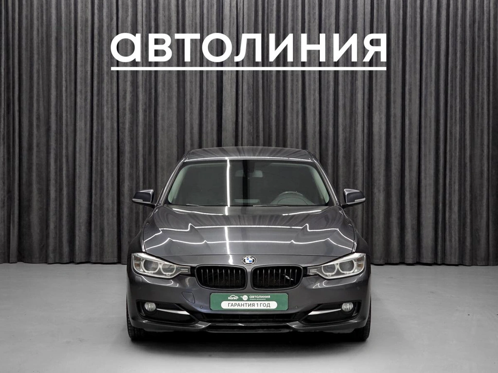 Седан BMW 3 серия 2013 года, 1700000 рублей, Красноярск