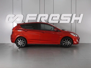 Хетчбэк Hyundai Solaris 2011 года, 839000 рублей, Минеральные Воды