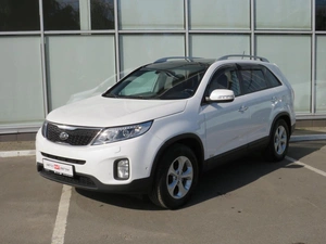 Внедорожник Kia Sorento 2015 года, 1695000 рублей, Брянск