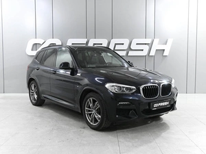 Внедорожник BMW X3 2020 года, 4149000 рублей, Аксай