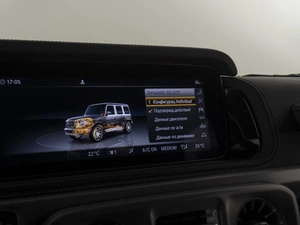 Внедорожник Mercedes-benz G-класс AMG 2020 года, 14999050 рублей, Москва