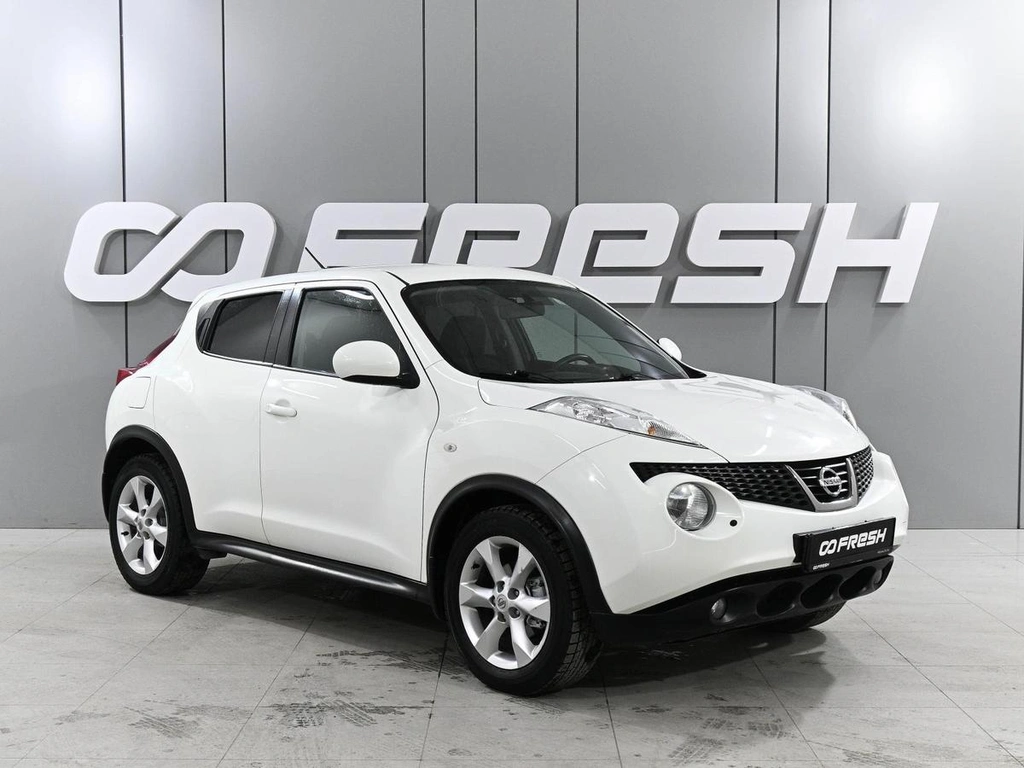 Внедорожник Nissan Juke 2011 года, 1169000 рублей, Аксай
