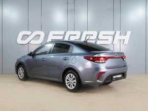 Седан Kia Rio 2018 года, 1489000 рублей, Воронеж