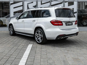 Внедорожник Mercedes-benz GLS-класс 2018 года, 3398000 рублей, Ставрополь