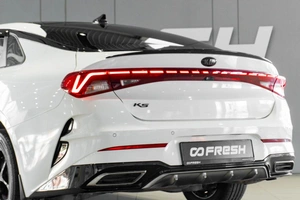 Седан Kia K5 2020 года, 2289000 рублей, Петрозаводск