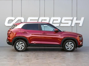 Внедорожник Hyundai Creta 2022 года, 2290000 рублей, Краснодар