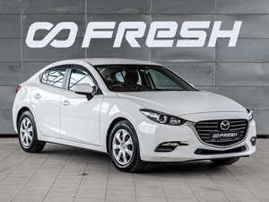 Седан Mazda Axela 2018 года, 1569000 рублей, Краснодар
