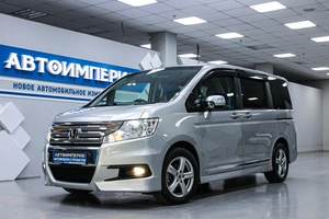 Минивэн Honda Stepwgn 2010 года, 1398000 рублей, Солонцы