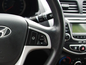 Седан Hyundai Solaris 2012 года, 950000 рублей, Владимир