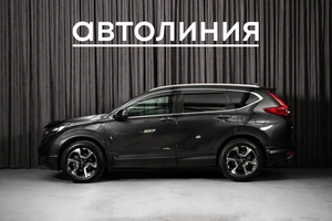 Внедорожник Honda CR-V 2017 года, 2650000 рублей, Красноярск
