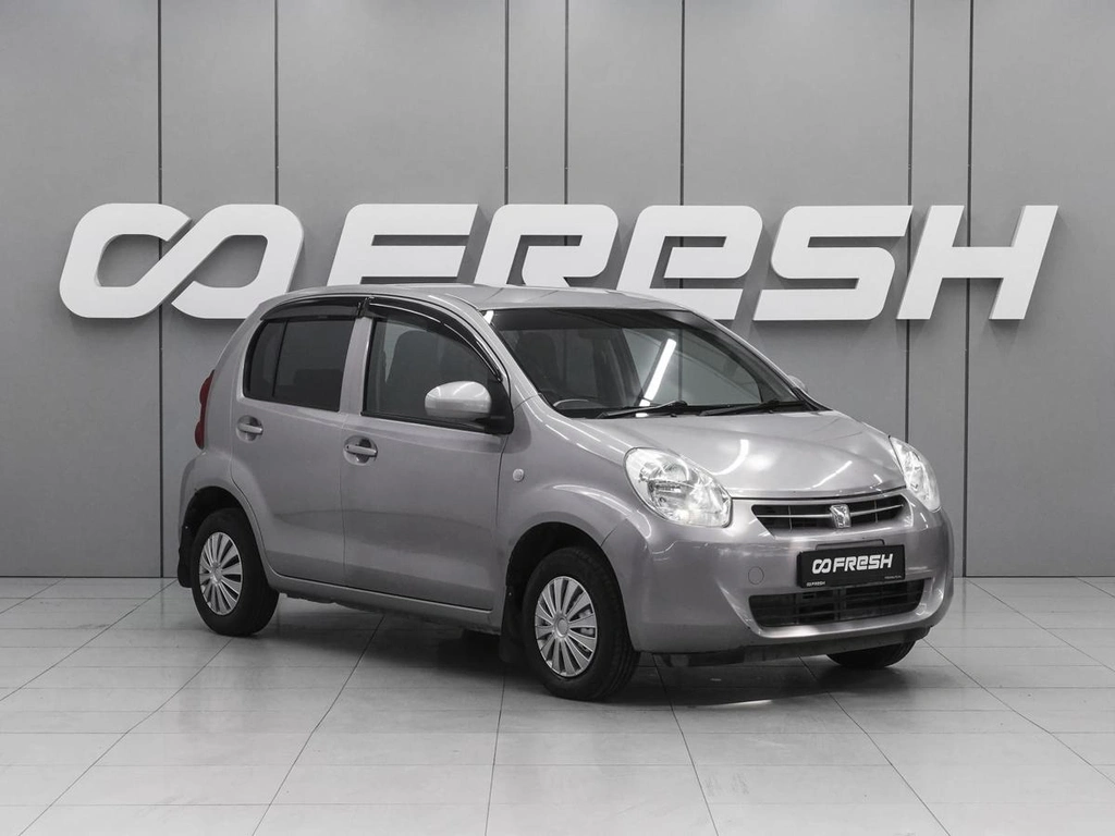 Хетчбэк Toyota Passo 2010 года, 689000 рублей, Ростов-на-Дону