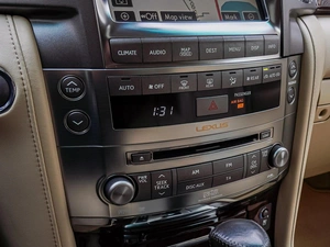 Внедорожник Lexus LX 2008 года, 3680000 рублей, Краснодар