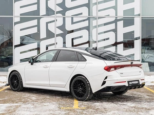 Седан Kia K5 2021 года, 2970000 рублей, Краснодар