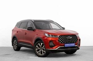 Внедорожник Chery Tiggo 7 Pro 2021 года, 1599000 рублей, Барнаул