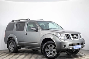 Внедорожник Nissan Pathfinder 2007 года, 1079000 рублей, Пермь