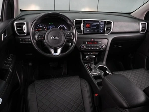 Внедорожник Kia Sportage 2018 года, 2247000 рублей, Воронеж